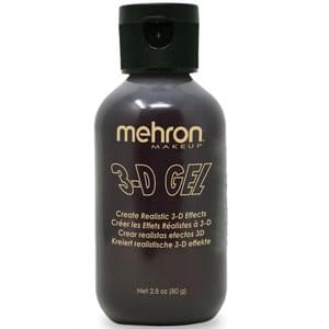 3-D GEL BLOOD RED SQUEEZE BOTTLE 2OZ