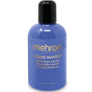 LIQUID MAKEUP BLUE 4.5OZ