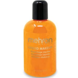 LIQUID MAKEUP ORANGE 4.5OZ