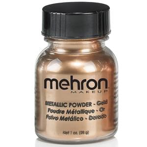 METALLIC POWDER GOLD 1OZ