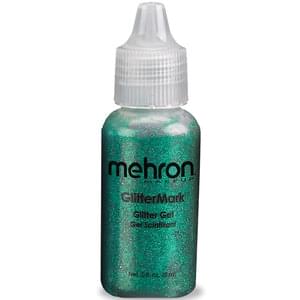 GLITTERMARK HOLIDAY GREEN .5OZ CARDED