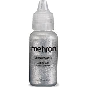 GLITTERMARK SILVER .5OZ CARDED