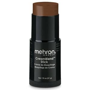 CREAMBLEND STICK MEDIUM EBONY .75OZ