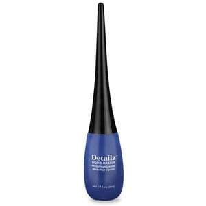 DETAILZ FINE TIP LIQUID MAKEUP BLUE .17OZ