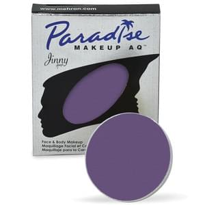 MAUVE PARADISE MAKEUP AQ REFILL .25OZ