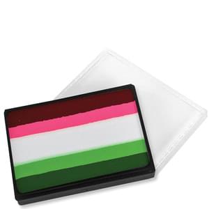 FLEUR PARADISE MAKEUP AQ PRISMA BLENDSET 50G