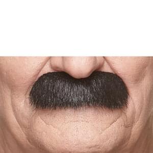 GRANDPA'S FAKE MUSTACHE BLACK