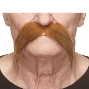 KUNG-FU MASTER FAKE MUSTACHE GINGER