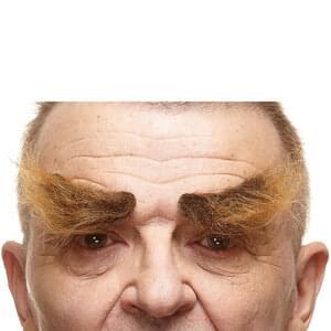 FAKE EYEBROWS BROWN