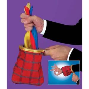 CHANGE BAG WITH ZIPPER MINI