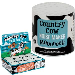 COUNTRY COW VOICE NOISE MAKER