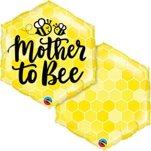 20" MOTHER TO BEE HEXAGON