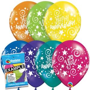 11" ANNIVERSARY CONSUMER PACK