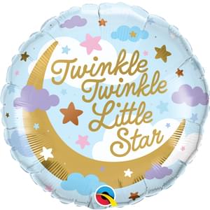 18" TWINKLE TWINKLE LITTLE STAR 