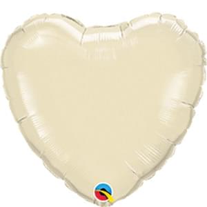 PEARL IVORY HEART MICRO