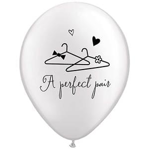 11" A PERFECT PAIR PARTY PACK