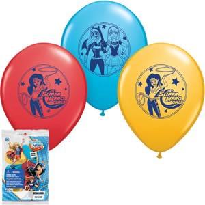 12" DC SUPER HERO GIRLS CONSUMER PACK