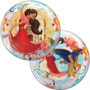 22" ELENA OF AVALOR BUBBLE BALLOON