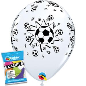 11" SOCCER BALLS CONSUMER PACK