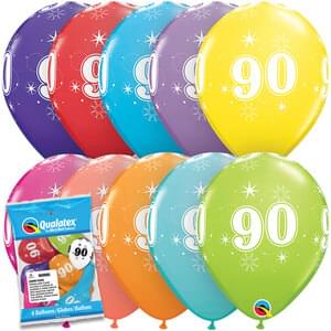 11" 90 SPARKLE-A-ROUND CONSUMER PACK