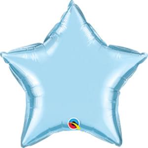 PEARL LIGHT BLUE STAR MICRO