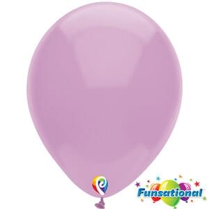 12" LILAC FUNSATIONAL 15 CT