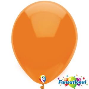 12" ORANGE FUNSATIONAL 15 CT