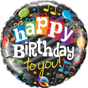 HAPPY BIRTHDAY TO YOU MINI