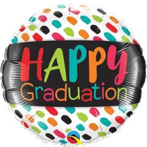 HAPPY GRADUATION COLOR DABS MINI