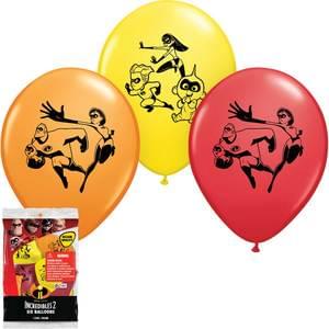 12" THE INCREDIBLES 2 CONSUMER PACK