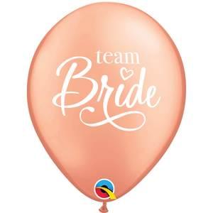 11" TEAM BRIDE