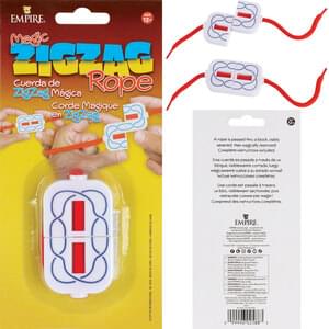 ZIG ZAG ROPE