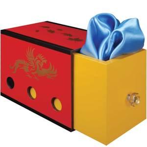 UTILITY DRAWER BOX PAINTED LARGE