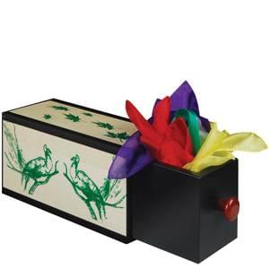 UTILITY CHANGING BOX