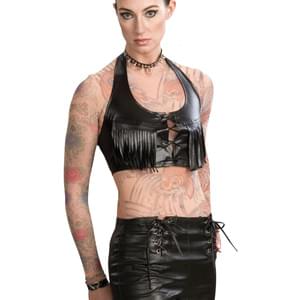 MIAMI INK LADY'S TATTOO SHIRT SMALL