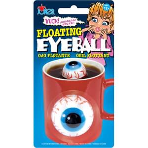 FLOATING EYEBALL 