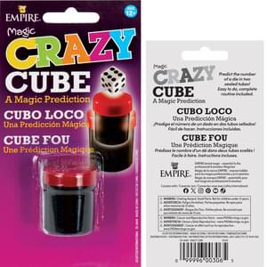 CRAZY CUBE