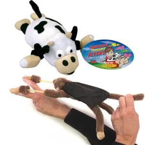 FLINGSHOT SLINGSHOT FLYING COW