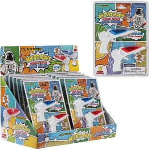 WORLD'S TINIEST MICRO SPACE BLASTER