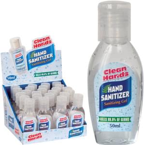 HAND SANITIZER 50ML