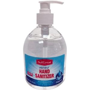 HAND SANITIZER 16OZ
