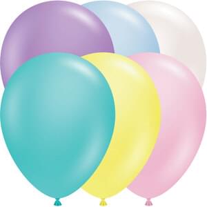 11" METALLIC PEARL ASST