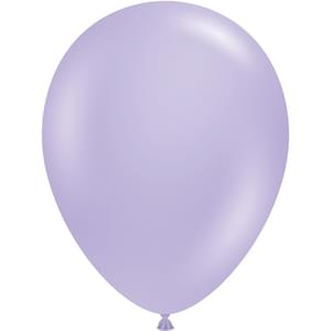 11" BLOSSOM LIGHT PURPLE DESIGNER