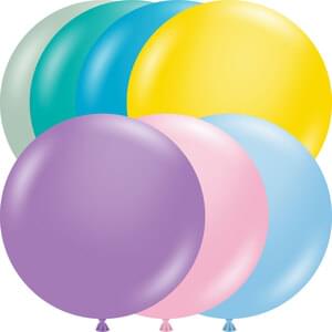 17" PASTEL ASST DESIGNER