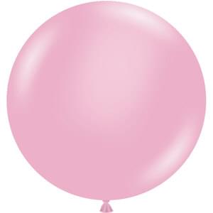 17" PINK STANDARD 25 CT