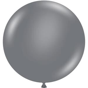 24" GRAY SMOKE DESIGNER
