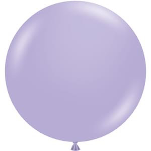 24" BLOSSOM LIGHT PURPLE DESIGNER