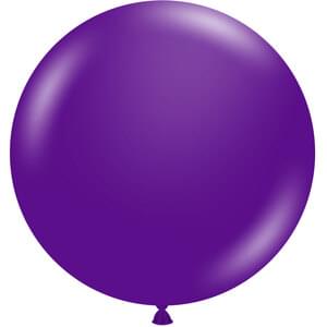 36" PLUM PURPLE DESIGNER