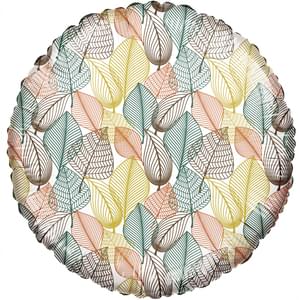 18" BOO-LA-LA LEAVES