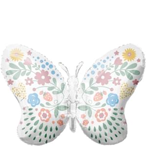 34" LOVELY BUTTERFLY